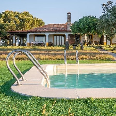 Eco-Lodge En La Reserva Privada Campanarios De Azaba - Proyecto De Conservacion Espeja Zewnętrze zdjęcie
