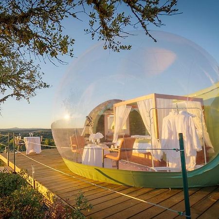 Eco-Lodge En La Reserva Privada Campanarios De Azaba - Proyecto De Conservacion Espeja Zewnętrze zdjęcie