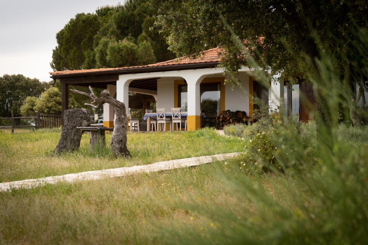 Eco-Lodge En La Reserva Privada Campanarios De Azaba - Proyecto De Conservacion Espeja Zewnętrze zdjęcie