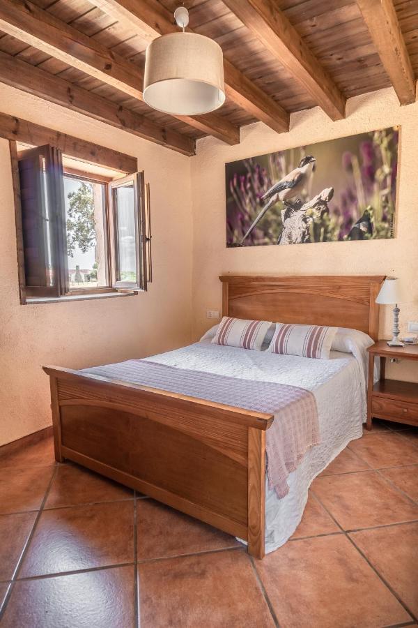 Eco-Lodge En La Reserva Privada Campanarios De Azaba - Proyecto De Conservacion Espeja Zewnętrze zdjęcie