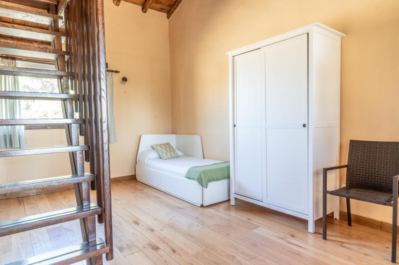 Eco-Lodge En La Reserva Privada Campanarios De Azaba - Proyecto De Conservacion Espeja Zewnętrze zdjęcie