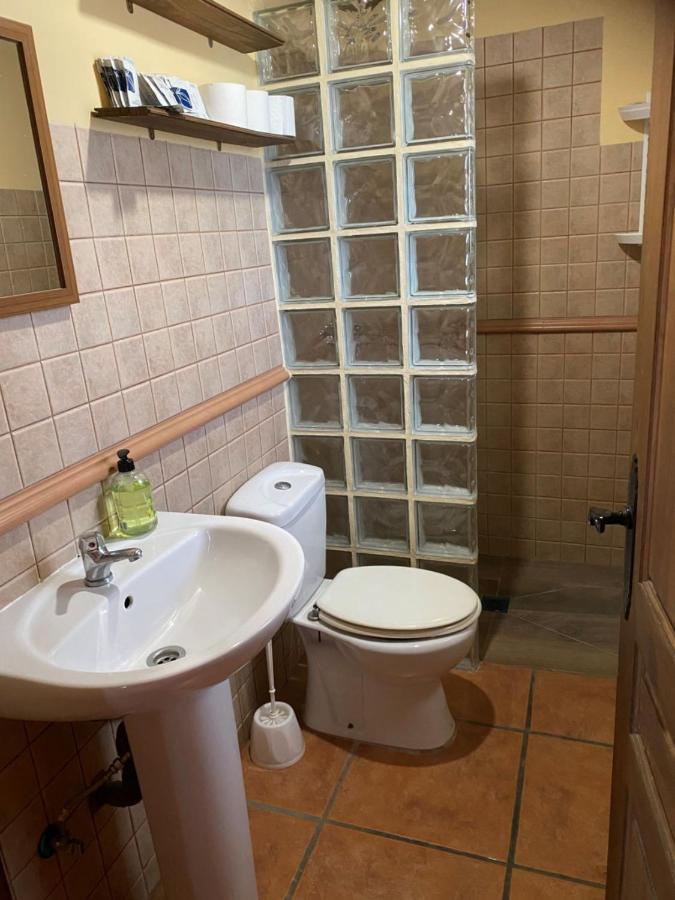 Eco-Lodge En La Reserva Privada Campanarios De Azaba - Proyecto De Conservacion Espeja Zewnętrze zdjęcie
